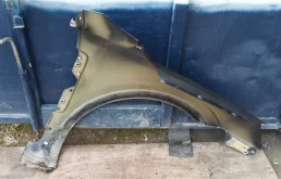 Крыло левое для Opel Antara 2012 года на фотографиях