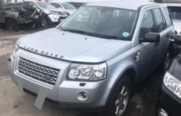 Land Rover Freelander 2.2D (150Hp) (224DT) 4WD AT в разборе у AutoBAL