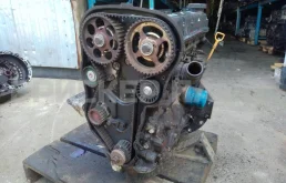 Двигатель без навесного для Chevrolet Lacetti 2004-2013