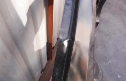 Заднее правое крыло для BMW 7er 2020 года на фотографиях