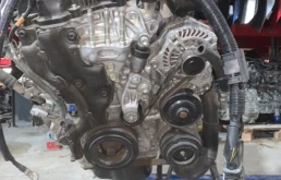 ДВигатель (без навесного) для Mazda CX 5 KE (JDM) 2012-2016