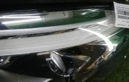 Фара левая для Mercedes-Benz GLE class на фотографиях