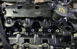 Двигатель с навесным  306DT для Jaguar XF X250 2008-2016