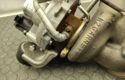 Турбина для BMW 3er 2012 года на фотографиях