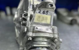 Редуктор переднего моста передаточное 1: 2.65 для Mercedes-Benz S class W221 2005-2013