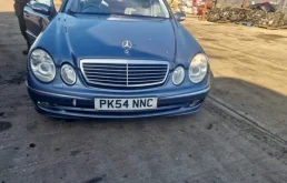 Mercedes-Benz E class 2.2D (150Hp) (646.961) RWD AT в разборе у CARVentum
