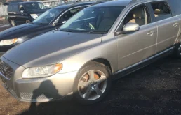 Volvo V70 2.5 (200Hp) (B5254T6) FWD MT в разборе у AZO auto