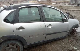 Citroen C3 1.6 (110Hp) (TU5) FWD MT в разборе у Продеталь Север