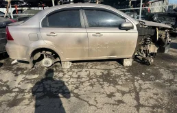 Chevrolet Aveo 1.6 (106Hp) (F16D3) FWD MT в разборе у АМоторс