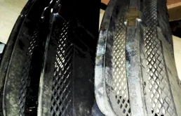 Решетка радиатора для Chevrolet Lacetti 2004-2013