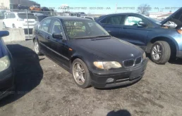 BMW 3er 3.0 (231Hp) (M54B30) RWD AT в разборе у BMW_London-Parts