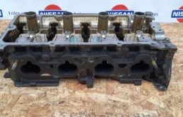 ГБЦ для Nissan X-Trail 2002 года на фотографиях