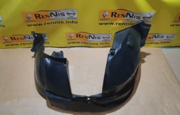 Локер пер лев для Nissan Terrano D10 2014-2022