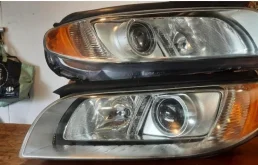 фары адаптивные ксенон для Volvo XC70 BZ 2007-2016