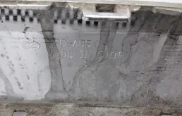 Бампер для Mercedes-Benz GLB class 2020 года на фотографиях