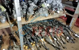 рулевая рейка рено