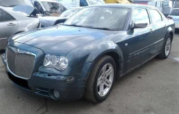 Chrysler 300C 3.0D (218Hp) (OM642 TURBODIESEL V6) RWD AT в разборе у AutoBAL
