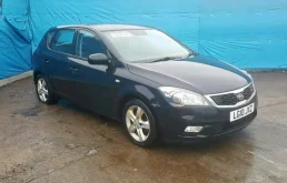 Kia Ceed 1.6 (123Hp) (G4FC) FWD MT в разборе у CARVentum