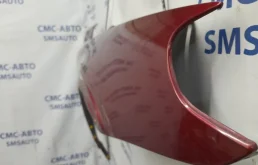 Крылья для Volvo XC70 2015 года на фотографиях