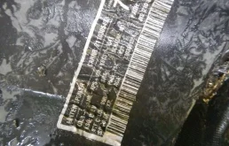 Бампер для Audi Q3 2022 года на фотографиях