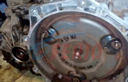 АКПП для Skoda Rapid 2013 года на фотографиях