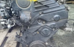 Двигатель без навесного для Toyota Corolla E90 Седан 1987-1992
