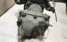 Бортовой редуктор задний левый для Nissan X-Trail на фотографиях