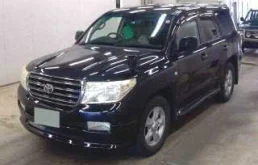 Toyota Land Cruiser 4.7 (288Hp) (2UZ-FE) 4WD AT в разборе у Pulsar