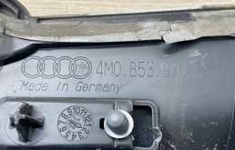 Стекло двери заднее правое для Audi Q7 на фотографиях