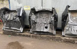 кузовные запчасти