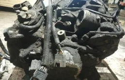 АКПП для Daewoo Leganza на фотографиях