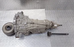 АКПП для Audi Q7 4M 2015+