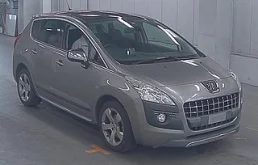 Peugeot 3008 1.6 (150Hp) (EP6DT) FWD AT в разборе у AZO auto