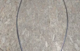 молдинг крыши хромированный правый (76812-JN20A) для Nissan Teana J32 2008-2013