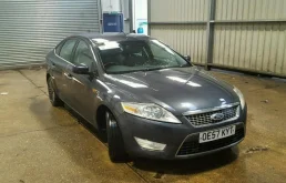 Ford Mondeo 2.5 (220Hp) (HUBA) FWD MT в разборе у CARVentum