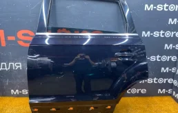 дверь задняя левая для Audi Q7 4L 2005-2015