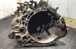 МКПП 20UM04 для Fiat Ducato 244 (2002-2006)