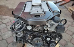 Двигатель для Mercedes-Benz G class на фотографиях