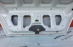 Крышка багажника для Nissan Almera Classic 2006 года на фотографиях