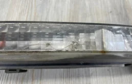 Поворотник передний левый для Audi Q7 2006 года на фотографиях