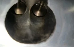 Двигатель для Chevrolet Rezzo на фотографиях