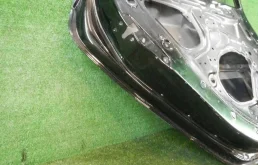 Дверь задняя (сдвижная) левая для Hyundai Solaris 2013 года на фотографиях