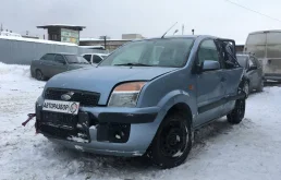 Ford Fusion 1.6 (100Hp) (FYJA) FWD MT в разборе у Авторазбор 159AVTO