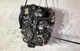 Двигатель без навесного для Peugeot 407 Седан 6D 2004-2011