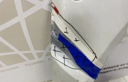 Крыло правое для BMW 7er 2012 года на фотографиях