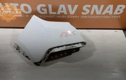 Бампер для Opel Mokka 2013 года на фотографиях