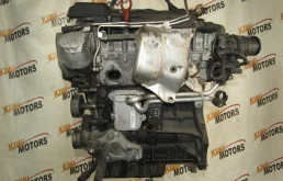 Двигатель для Skoda Rapid 2012 года на фотографиях