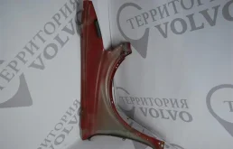 Крыло левое для Volvo C30 на фотографиях