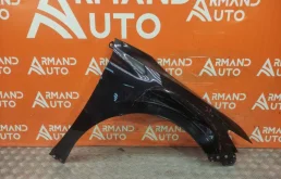 Крыло переднее правое желательно белый 040 цвет для Toyota Camry XV70 2018-2021