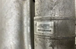 Рулевая рейка для BMW X3 2020 года на фотографиях